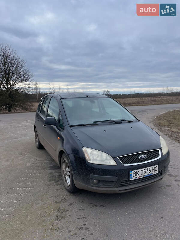 Мінівен Ford C-Max 2004 в Дубровиці