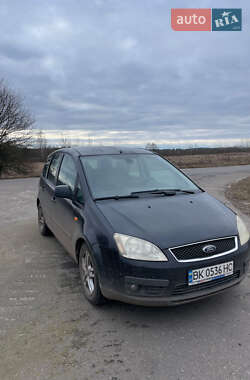 Мінівен Ford C-Max 2004 в 