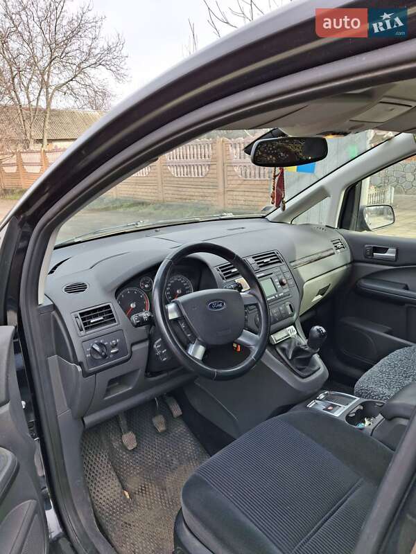 Минивэн Ford C-Max 2005 в Полтаве