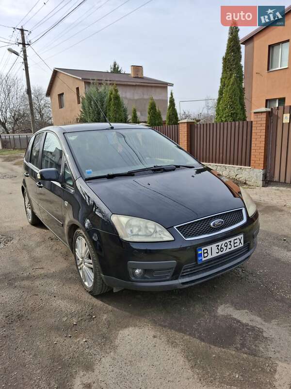 Минивэн Ford C-Max 2005 в Полтаве