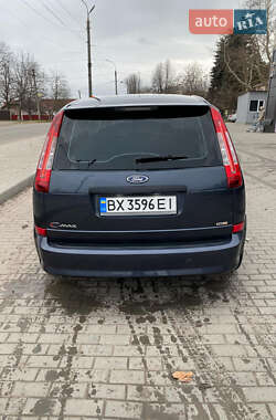 Минивэн Ford C-Max 2008 в Каменец-Подольском