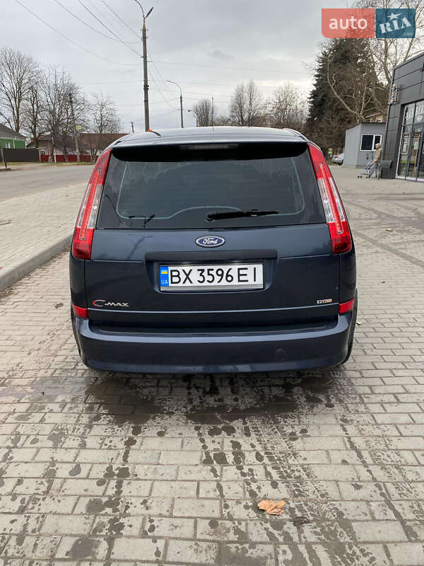 Мінівен Ford C-Max 2008 в Кам'янець-Подільському