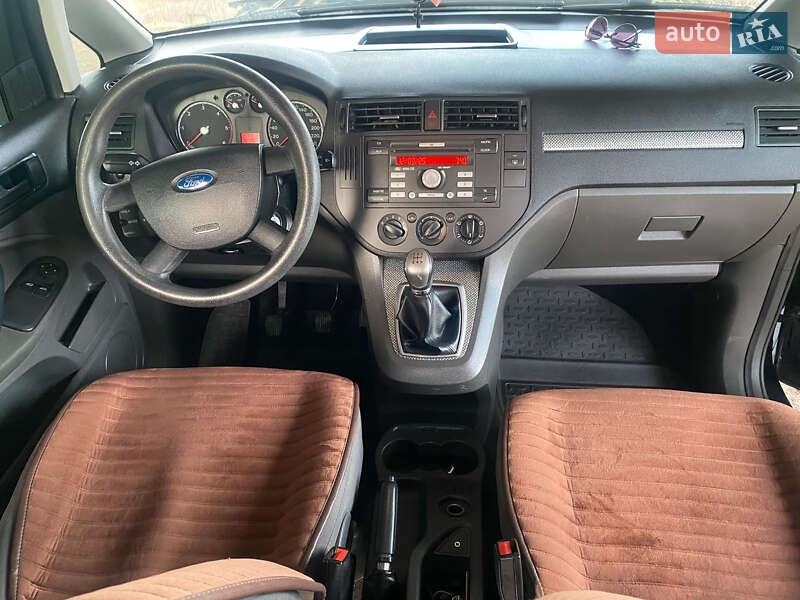 Мінівен Ford C-Max 2008 в Кам'янець-Подільському