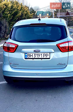 Минивэн Ford C-Max 2014 в 