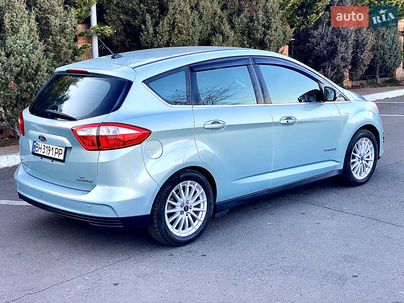 Мінівен Ford C-Max 2014 в 