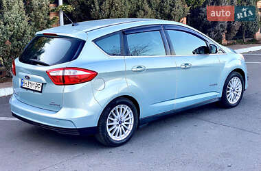 Минивэн Ford C-Max 2014 в 