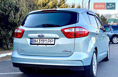 Минивэн Ford C-Max 2014 в 