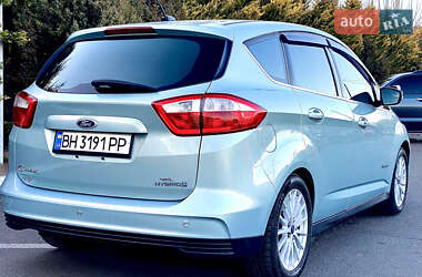 Минивэн Ford C-Max 2014 в 