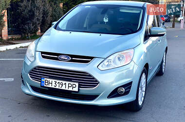 Минивэн Ford C-Max 2014 в 