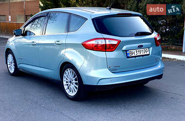 Минивэн Ford C-Max 2014 в 