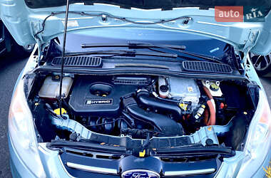 Минивэн Ford C-Max 2014 в 