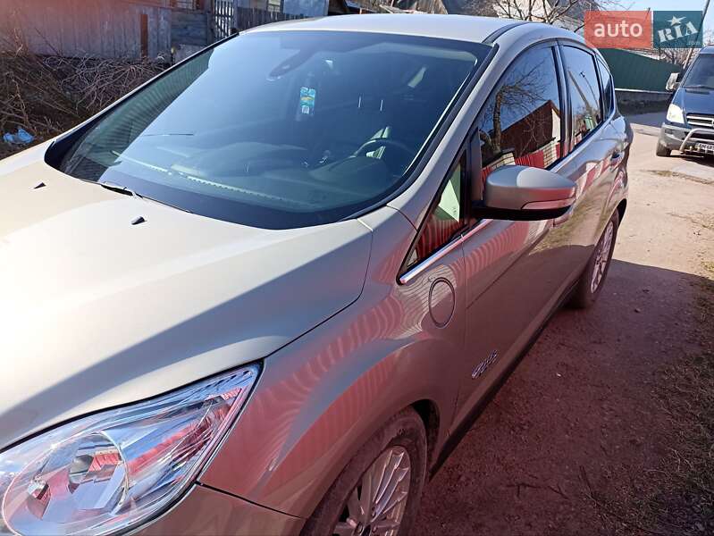 Минивэн Ford C-Max 2014 в Житомире