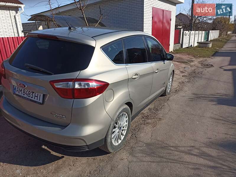 Минивэн Ford C-Max 2014 в Житомире