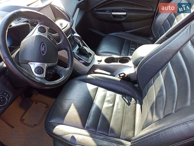 Минивэн Ford C-Max 2014 в Житомире
