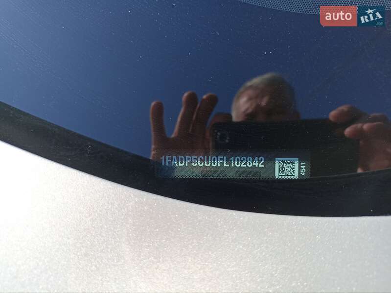 Минивэн Ford C-Max 2014 в Житомире