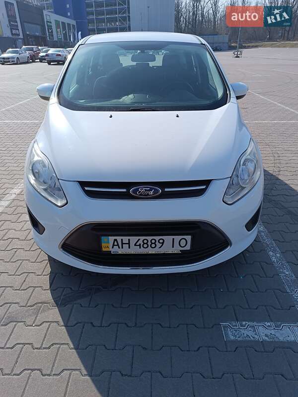 Минивэн Ford C-Max 2013 в Киеве