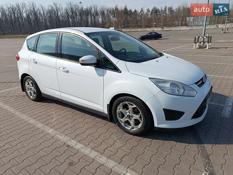 Минивэн Ford C-Max 2013 в Киеве