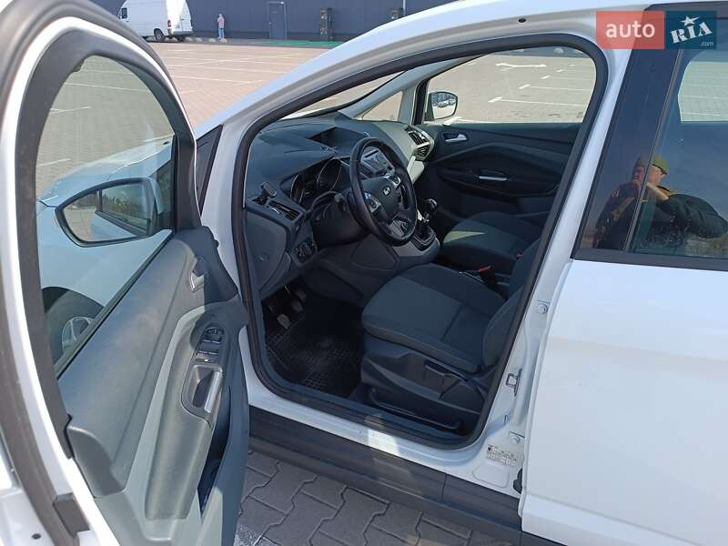 Минивэн Ford C-Max 2013 в Киеве