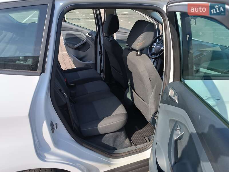 Минивэн Ford C-Max 2013 в Киеве