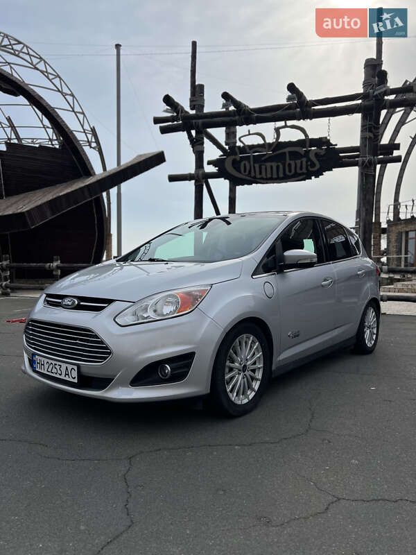 Ford C-Max 2016
