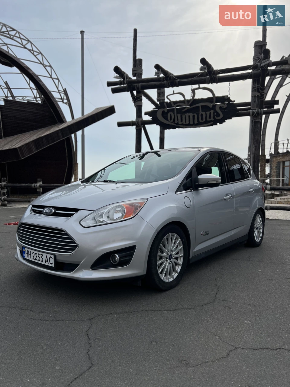 2015 Ford C-MAX - мініатюра 25