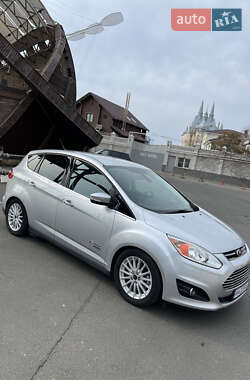 Минивэн Ford C-Max 2016 в 