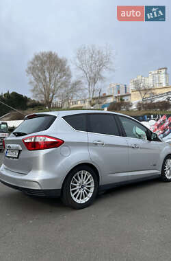 Минивэн Ford C-Max 2016 в 