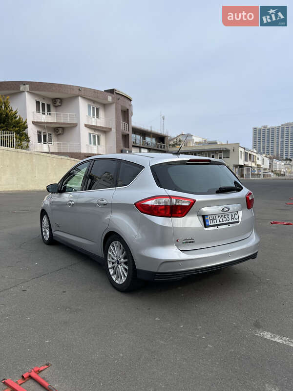 Минивэн Ford C-Max 2016 в Одессе