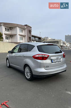 Минивэн Ford C-Max 2016 в 