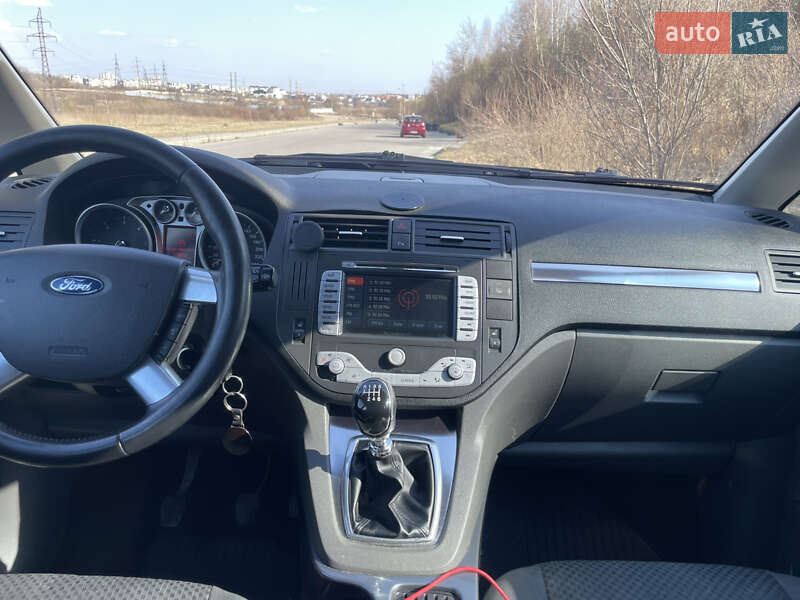 Минивэн Ford C-Max 2009 в Львове фото 19 Минивэн Ford C-Max 2009 в Львове