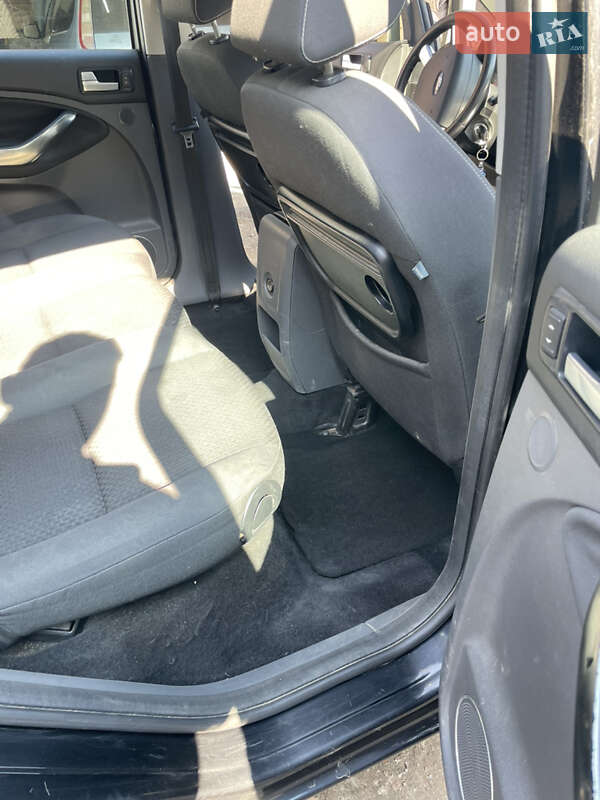 Минивэн Ford C-Max 2009 в Львове фото 25 Минивэн Ford C-Max 2009 в Львове