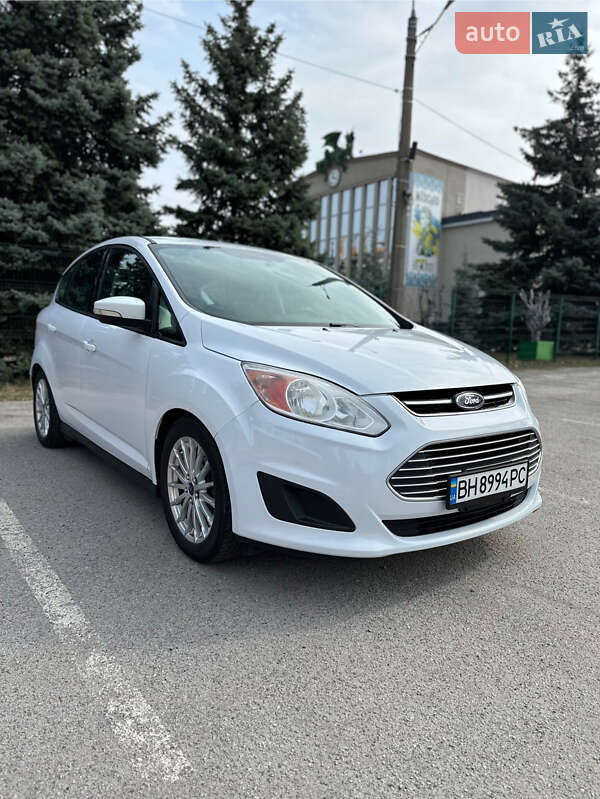 Ford C-Max 2014