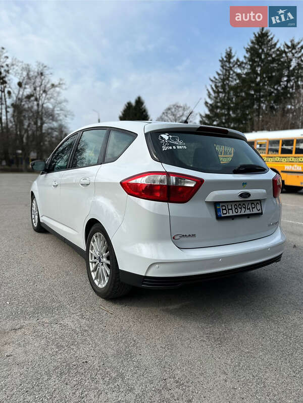 Мінівен Ford C-Max 2014 в Києві фото 5 Мінівен Ford C-Max 2014 в Києві