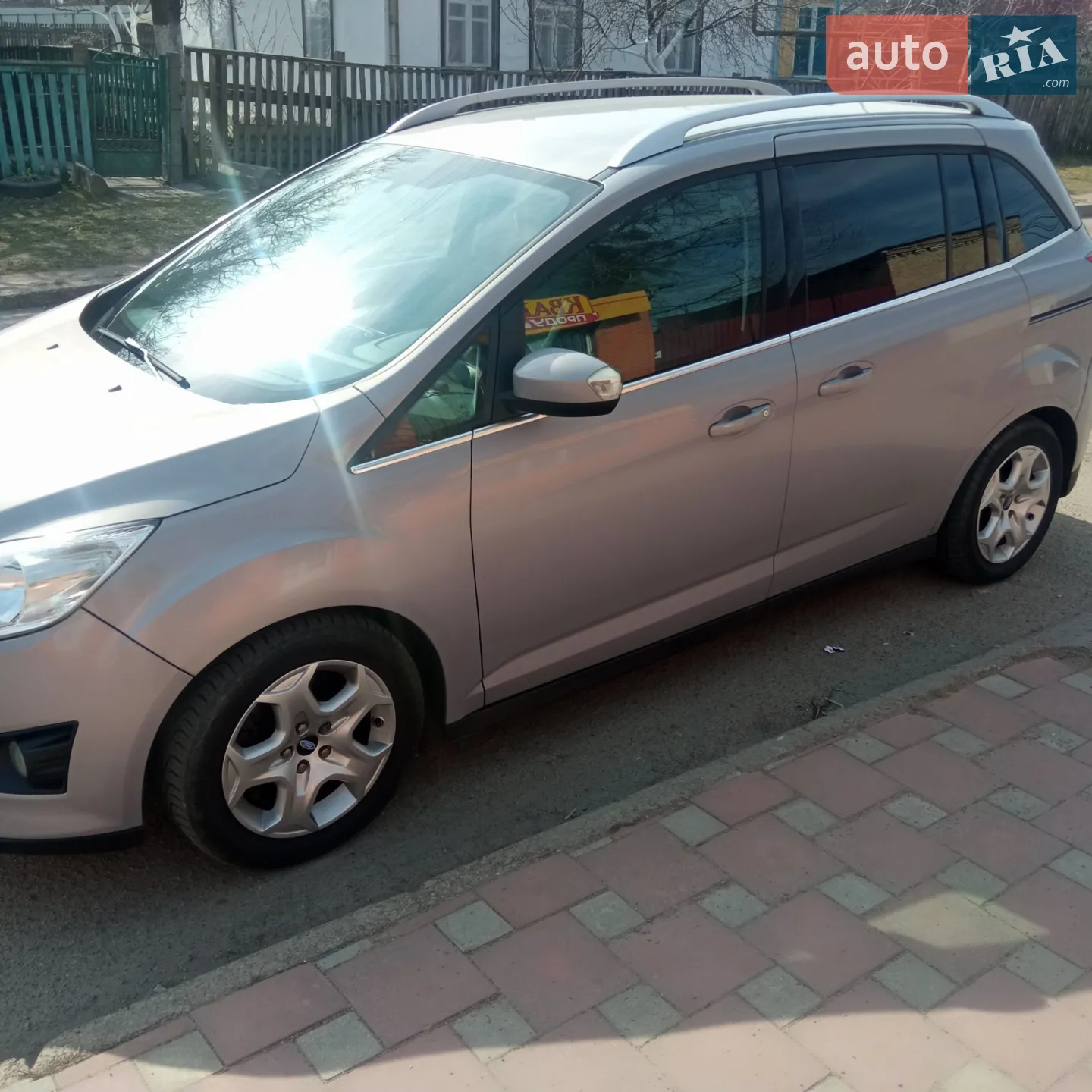 2011 Ford C-MAX - мініатюра 22