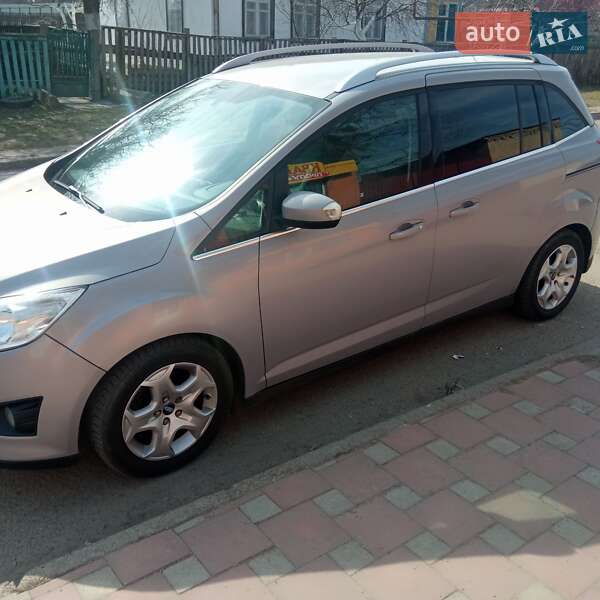 Минивэн Ford C-Max 2011 в Коростене