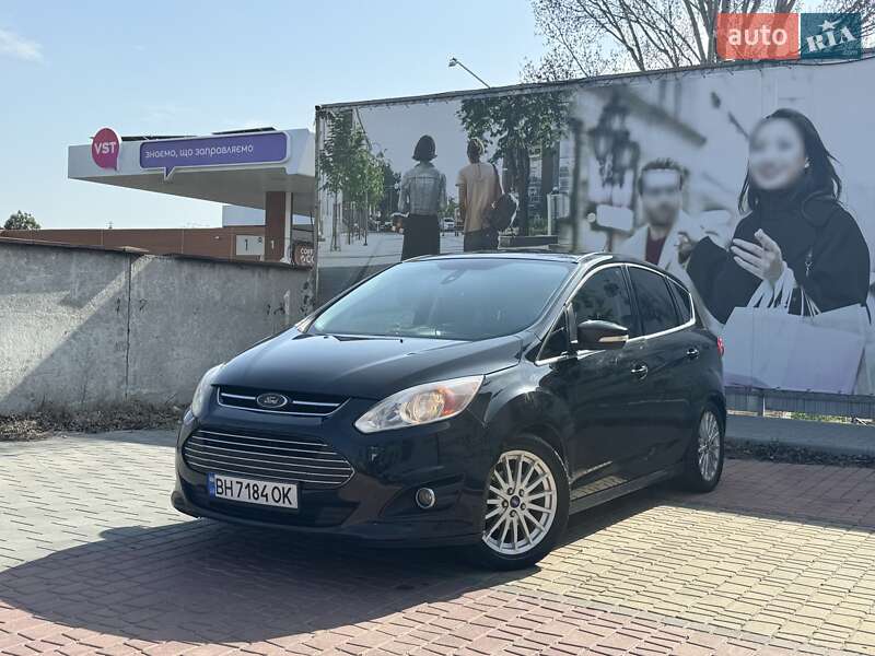 Минивэн Ford C-Max 2013 в 