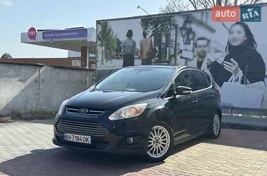 Минивэн Ford C-Max 2013 в 