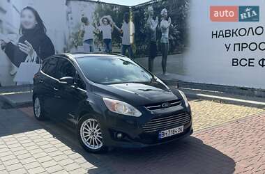 Минивэн Ford C-Max 2013 в 
