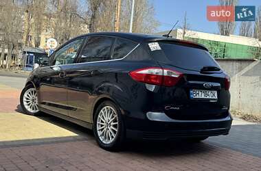 Минивэн Ford C-Max 2013 в 