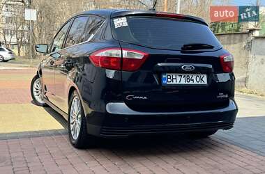 Минивэн Ford C-Max 2013 в 