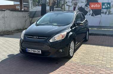 Минивэн Ford C-Max 2013 в 