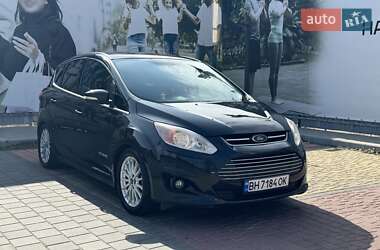 Минивэн Ford C-Max 2013 в 