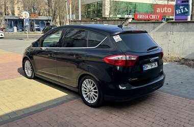 Минивэн Ford C-Max 2013 в 