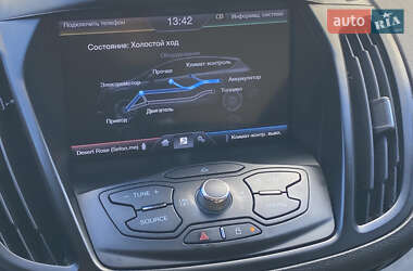 Минивэн Ford C-Max 2014 в 