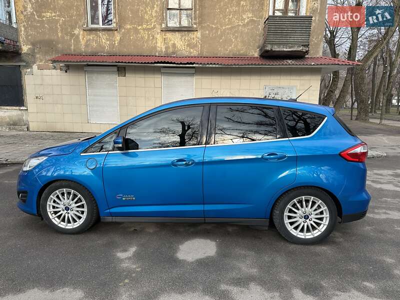 Минивэн Ford C-Max 2015 в Каменском