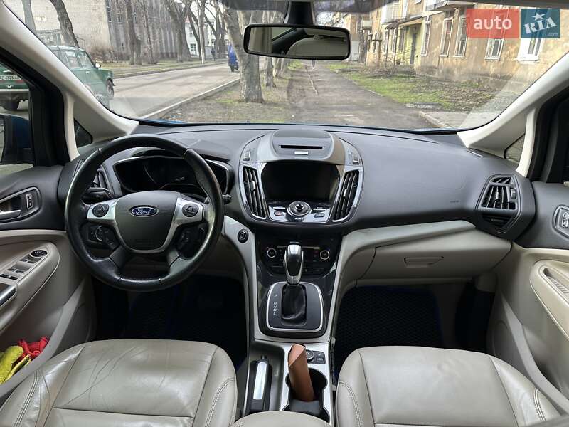 Минивэн Ford C-Max 2015 в Каменском