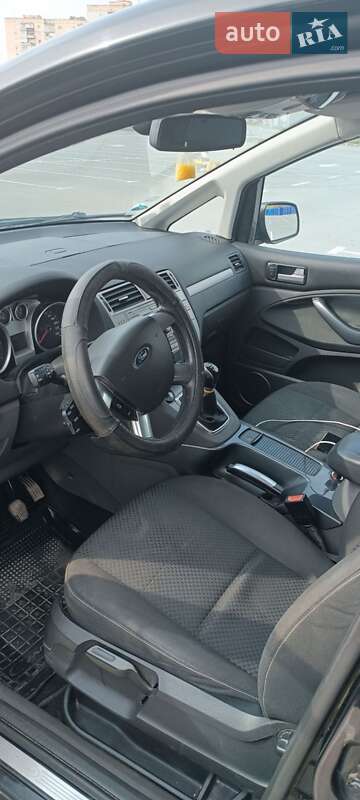 Мінівен Ford C-Max 2010 в Кам'янець-Подільському