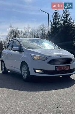 Минивэн Ford C-Max 2017 в 