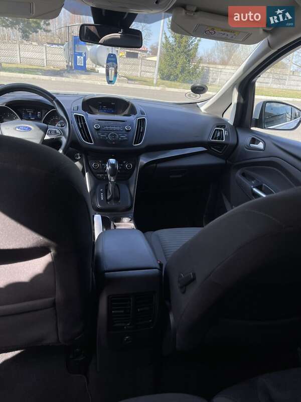 Минивэн Ford C-Max 2017 в Житомире фото 14 Минивэн Ford C-Max 2017 в Житомире