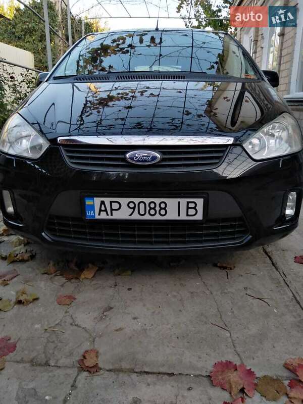 Минивэн Ford C-Max 2010 в 